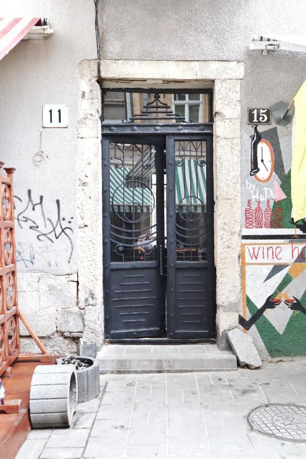 Вул Вірменська 14 Апартаменти Lviv Eksteriør bilde