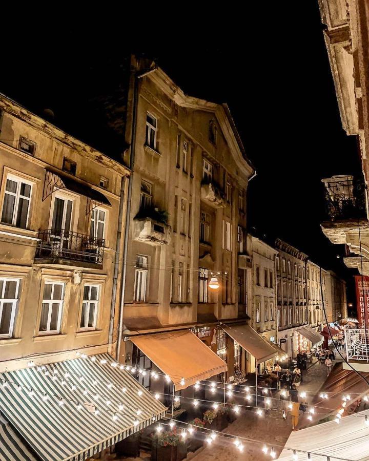 Вул Вірменська 14 Апартаменти Lviv Eksteriør bilde